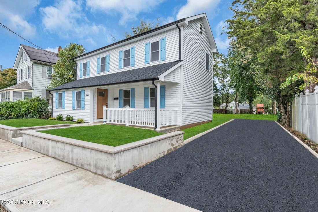 House in Long Branch, New Jersey, United States 5 - 19009113