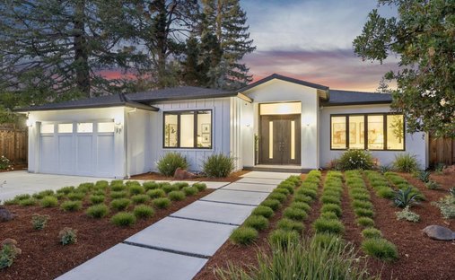 House in Los Altos Hills, California, United States 1