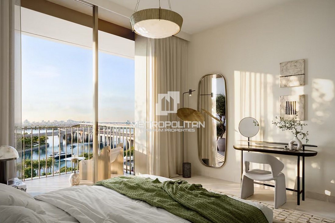 Appartamento a Dubai Creek Harbour, Emirato di Dubai, Emirati Arabi Uniti 3 - 19011233