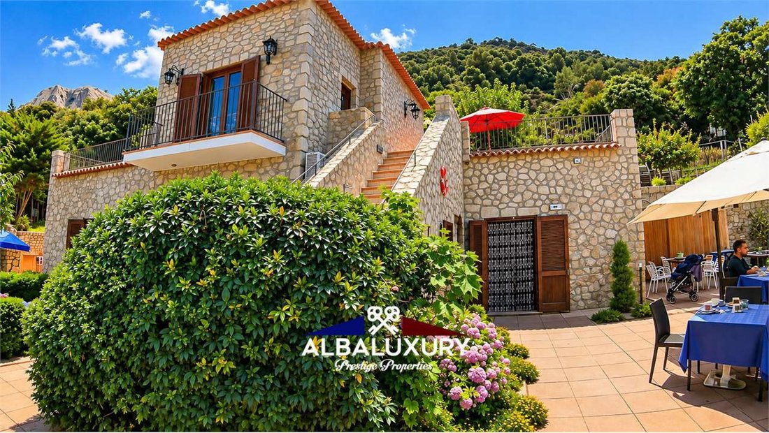 Villa in Anacapri, Kampanien, Italien 4 - 16631799
