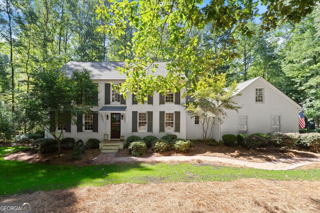 House in Roswell, Georgia, United States 1 - 19010000