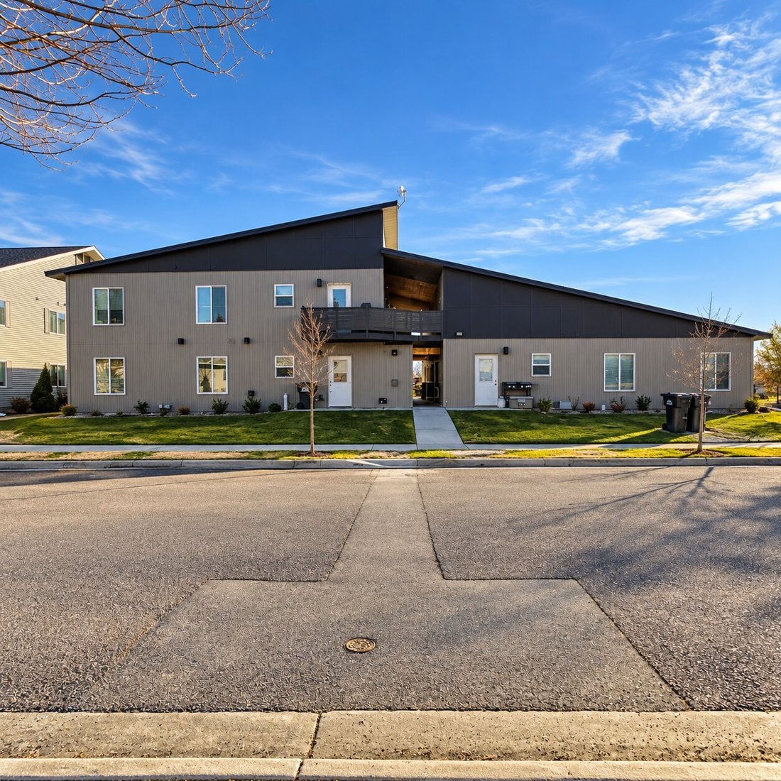 Appartement à Columbia Falls, Montana, États-Unis 1 - 17150358