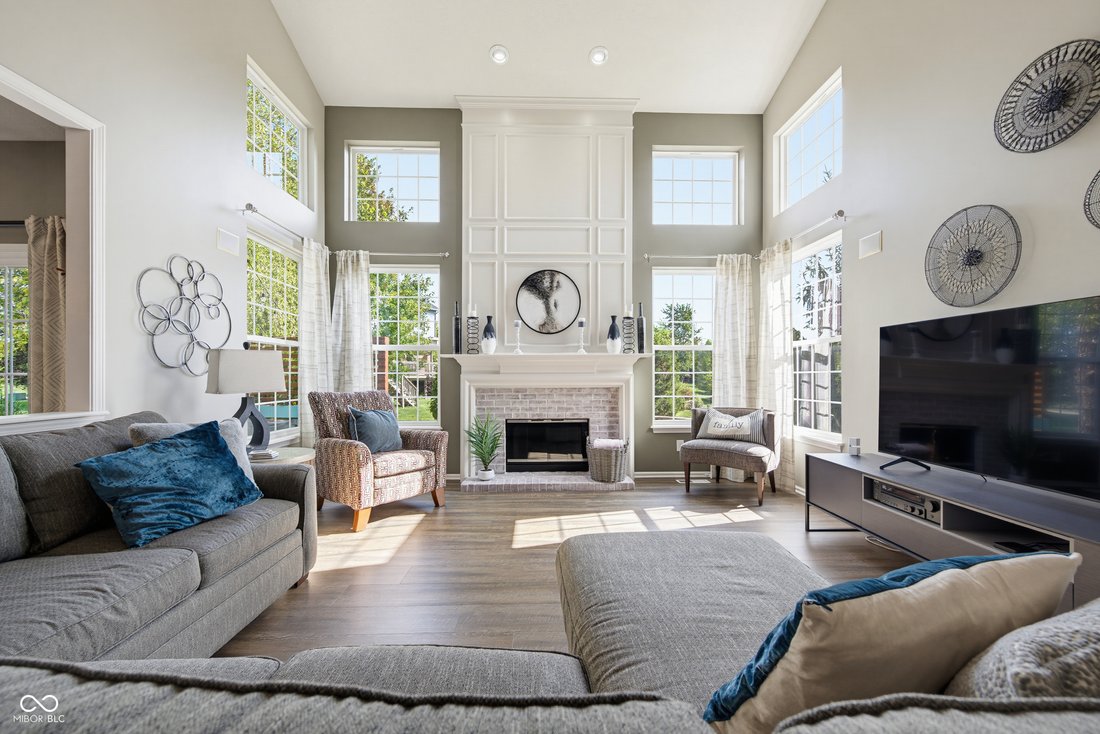 House in Zionsville, Indiana, United States 4 - 19011528