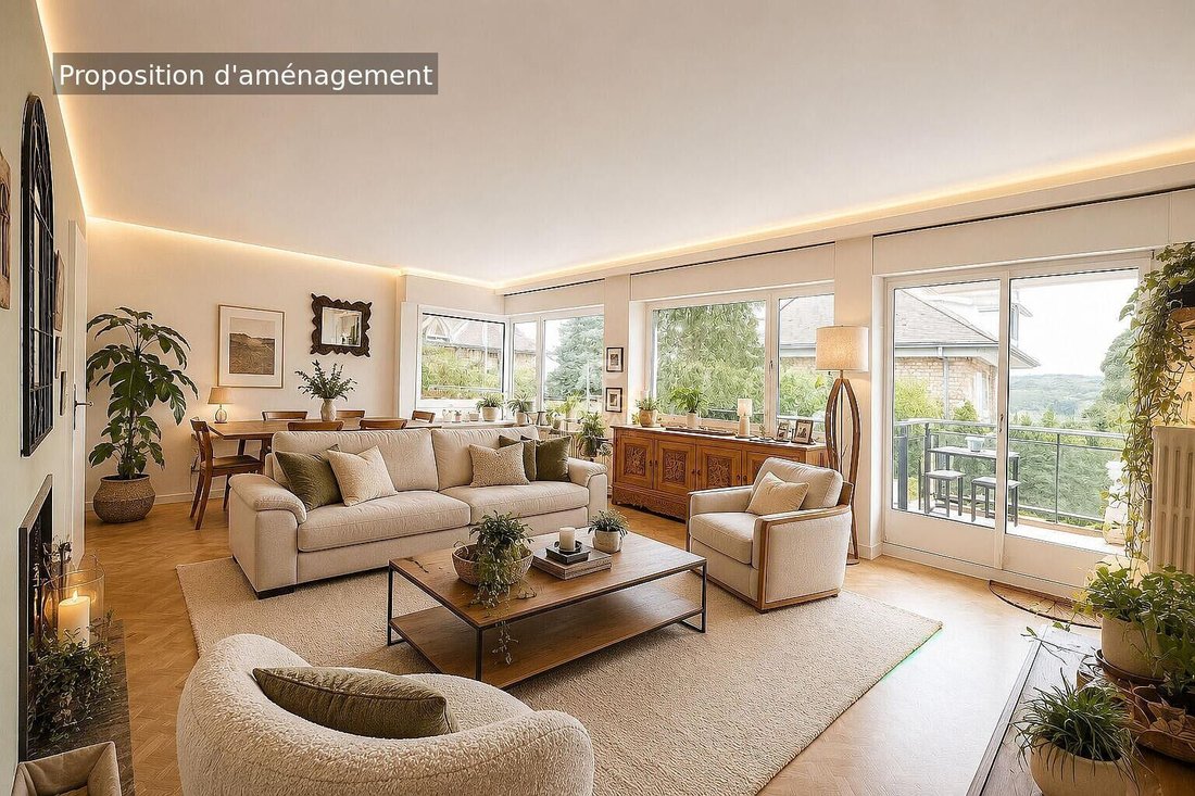 Apartment in Pavé des Gardes, Chaville, France 2 - 19010588