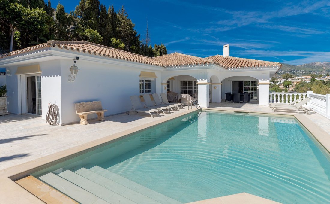 Villa in Mijas, Andalusia, Spain 4 - 19014269