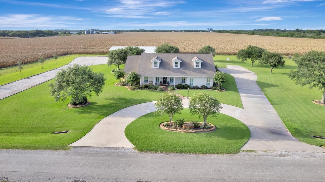 Maison à Ganado, Texas, États-Unis 1 - 19014580