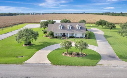 Haus in Ganado, Texas, Vereinigte Staaten 1