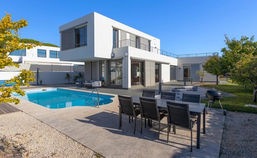 Villa en Arenys de Mar, Cataluña, España 1
