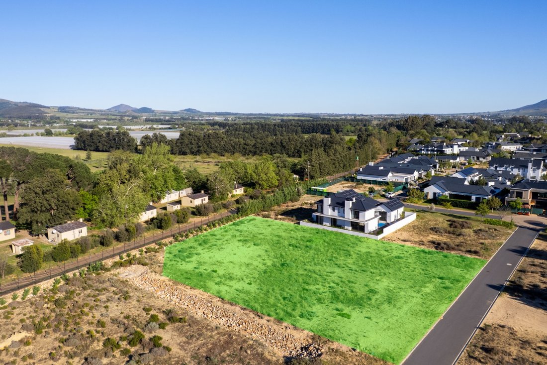 Land in Pearl Valley Golf Estate and Spa, Western Cape, South Africa 5 - 15854034
