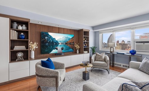 Apartment in New York, New York, United States 1