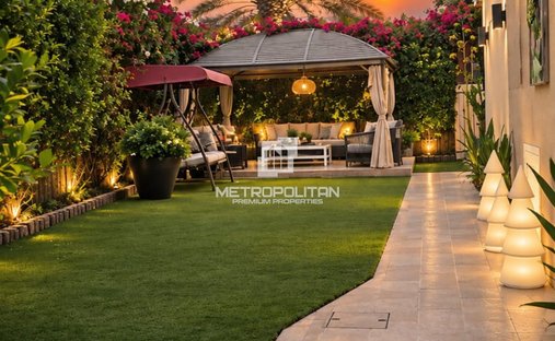 Villa in Al Barsha South Second, Al Barsha, Dubai 1