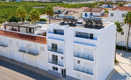 Appartamento a Altura, Algarve, Portogallo 1
