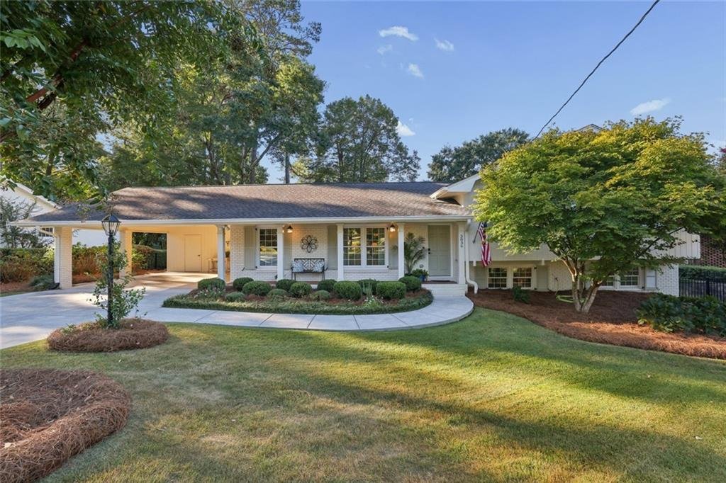 House in Marietta, Georgia, United States 1 - 19013701