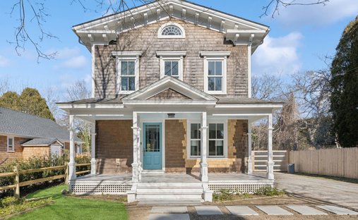 East Hampton, New York, United States 1
