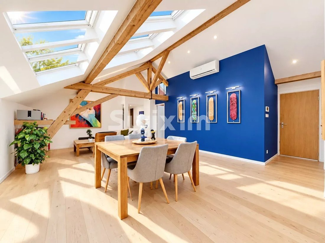 Apartment in Divonne-les-Bains, Auvergne-Rhône-Alpes, France 2 - 19015245