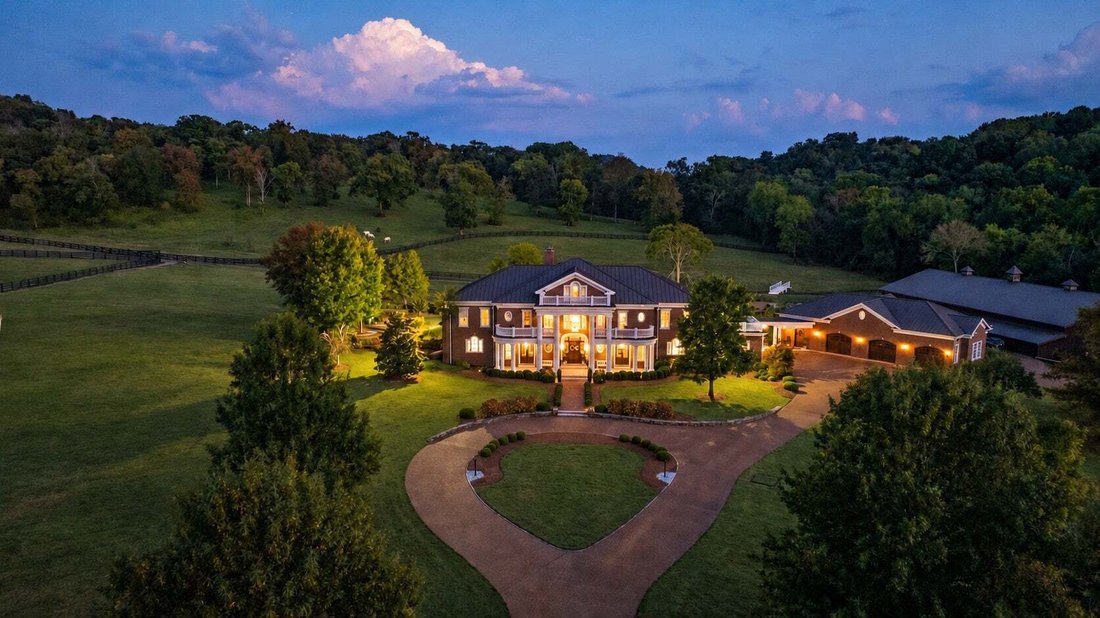Casa en Franklin, Tennessee, Estados Unidos 3 - 19012841