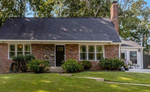 Maison à North Springfield, Virginie, États-Unis 1