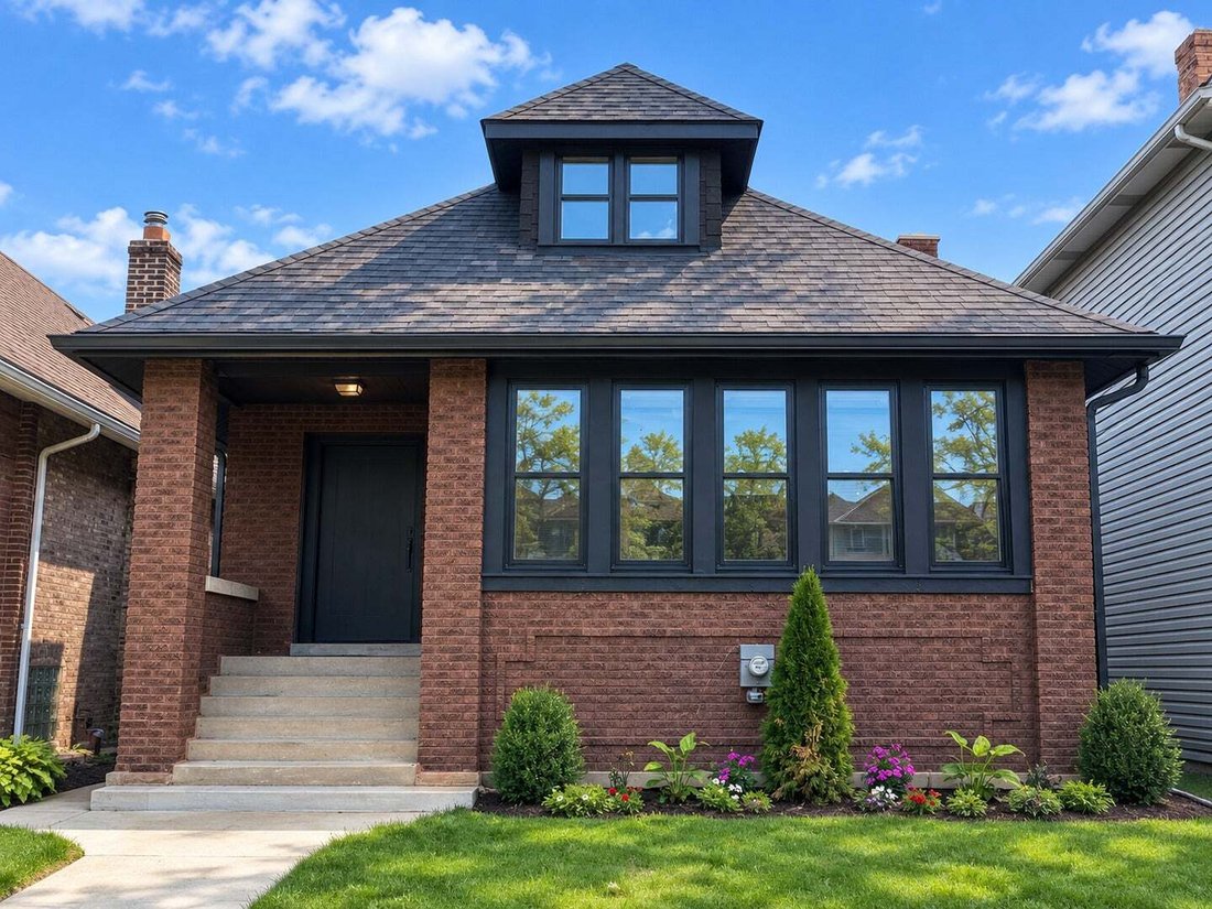 House in Chicago, Illinois, United States 2 - 19013338