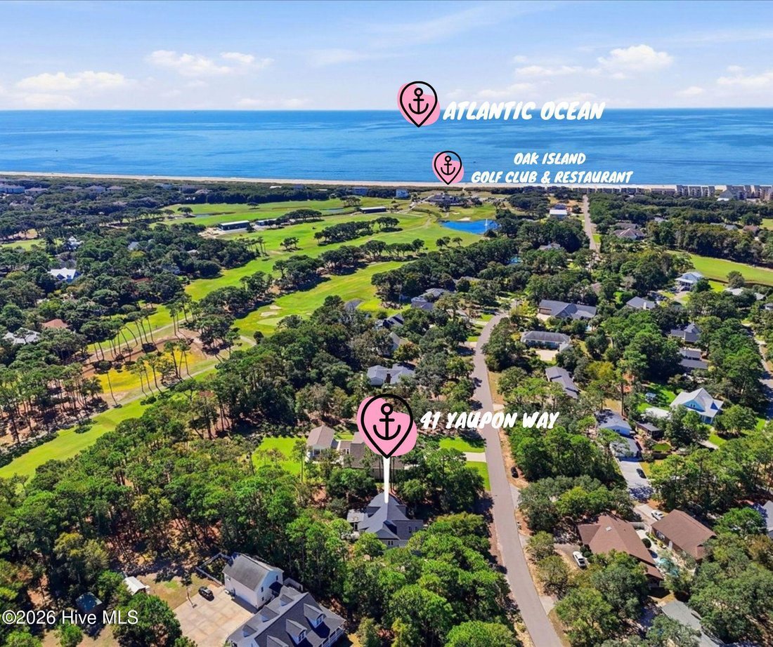 House in Oak Island, North Carolina, United States 2 - 19013475