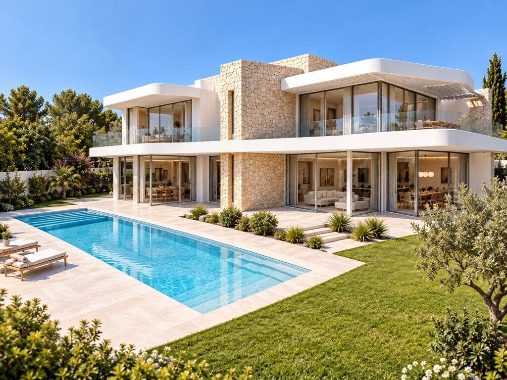 Villa in la Nucia, Valencian Community, Spain 1 - 19015060