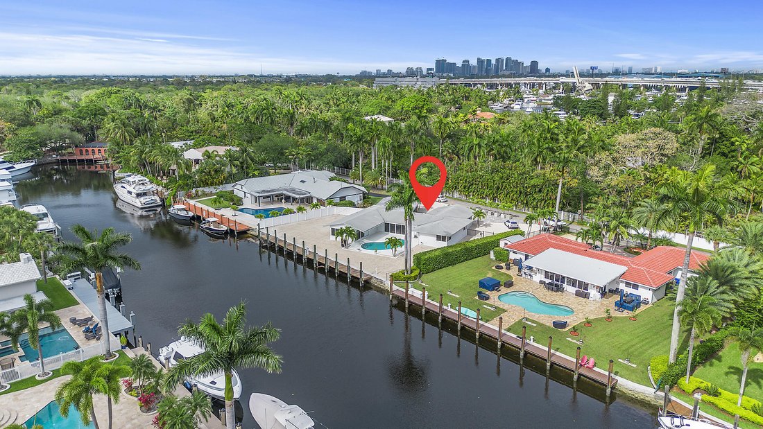 House in Fort Lauderdale, Florida, United States 1 - 19009959