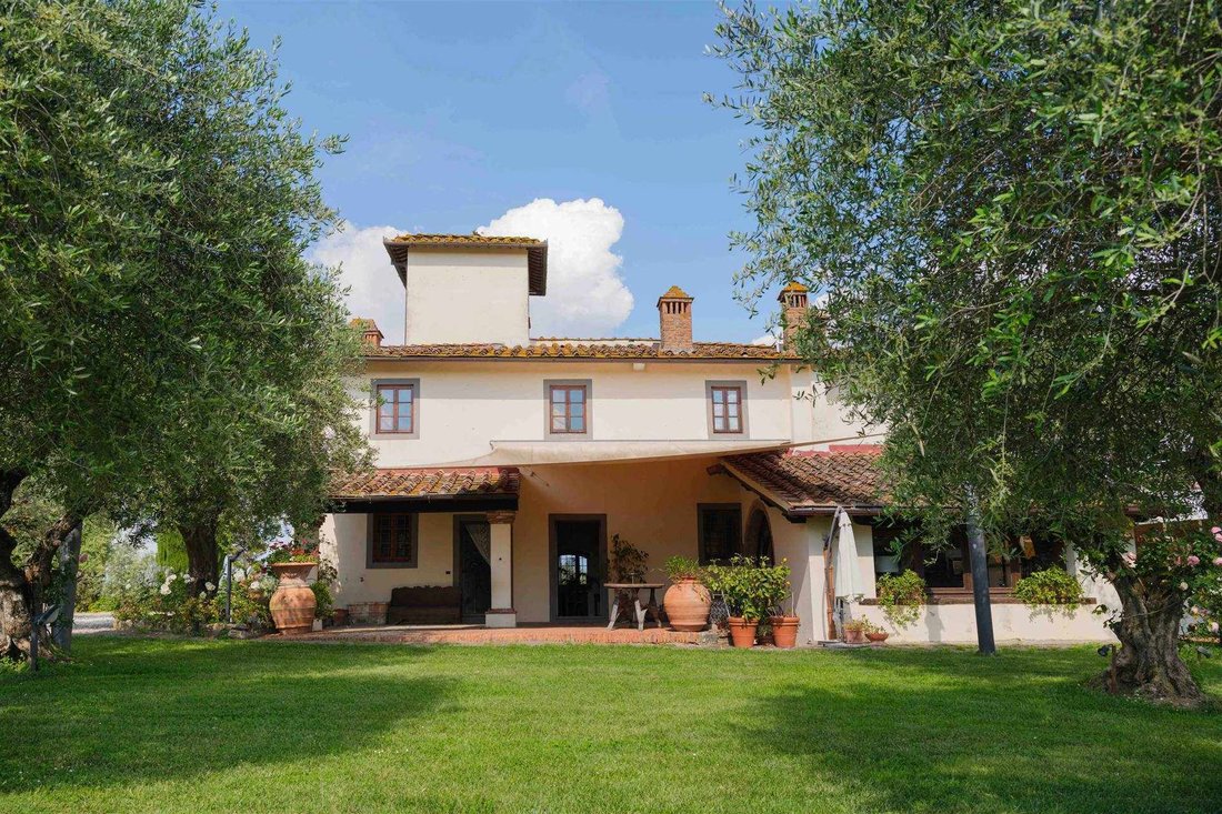 Villa in Monte Oriolo, Impruneta, Tuscany 1 - 19015125