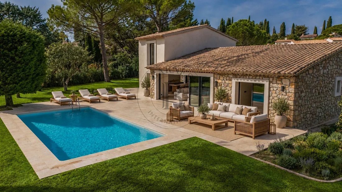 Villa à Mougins, Provence-Alpes-Côte d'Azur, France 2 - 18991577