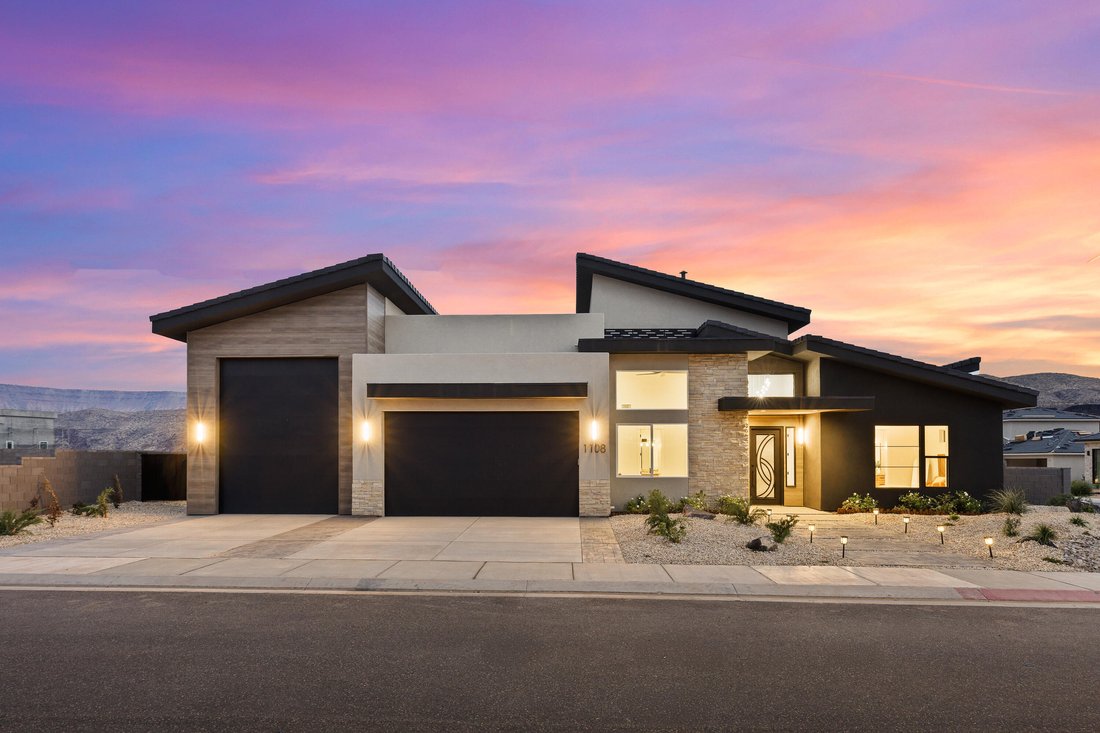 House in Hurricane, Utah, United States 1 - 19014041