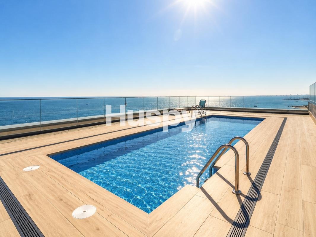 Apartment in Districte 5, Badalona, Spain 1 - 19010955