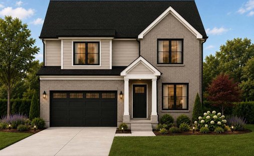 House in Troy, Michigan, United States 1
