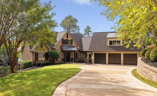 House in Sunset, South Carolina, United States 1