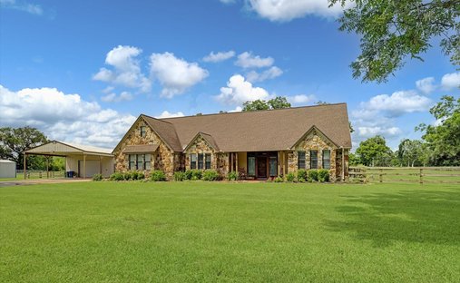 Maison à Angleton, Texas, États-Unis 1