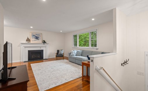 Maison à Framingham, Massachusetts, États-Unis 1