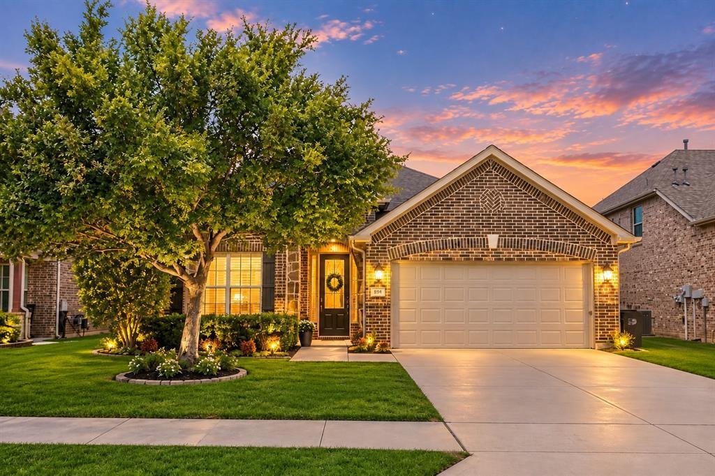 House in Little Elm, Texas, United States 1 - 19008709