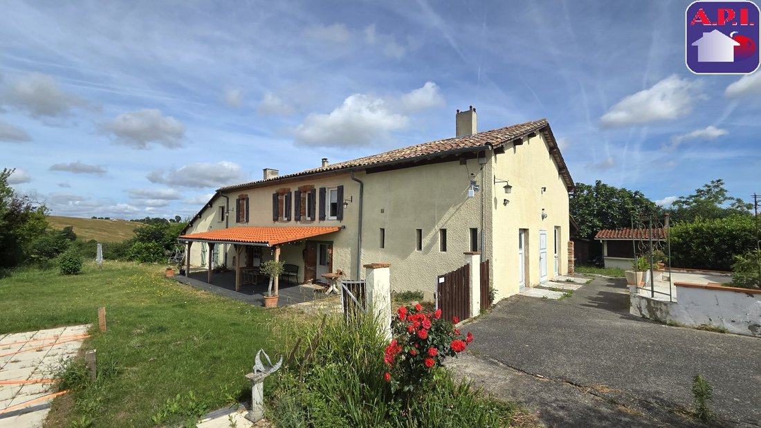 Appartamento a Gaillac-Toulza, Occitania, Francia 2 - 19010959