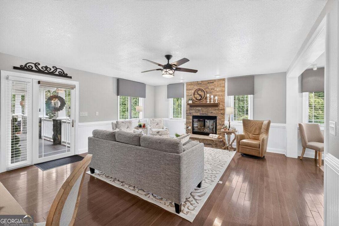 House in Hartwell, Georgia, United States 4 - 19010204