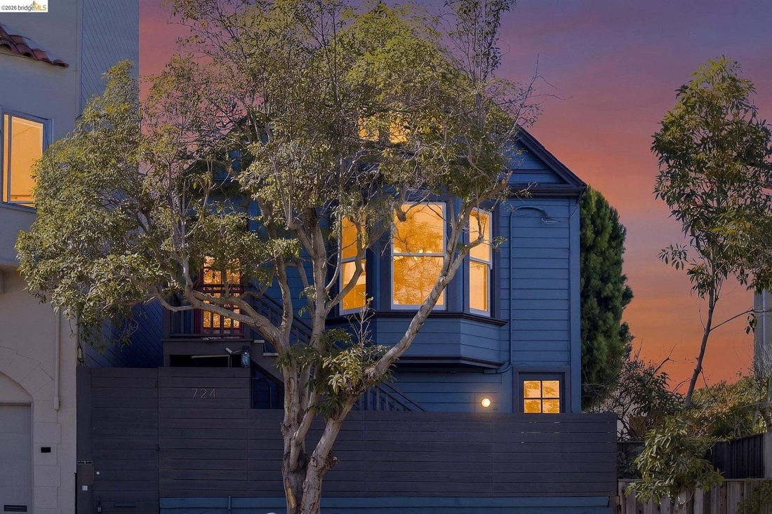 House in San Francisco, California, United States 3 - 19012811