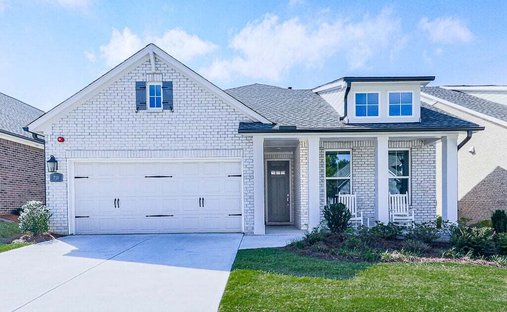 House in Woodstock, Georgia, United States 1