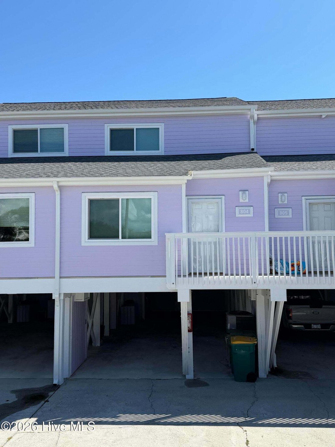 Condo in Kure Beach, North Carolina, United States 1 - 19013483