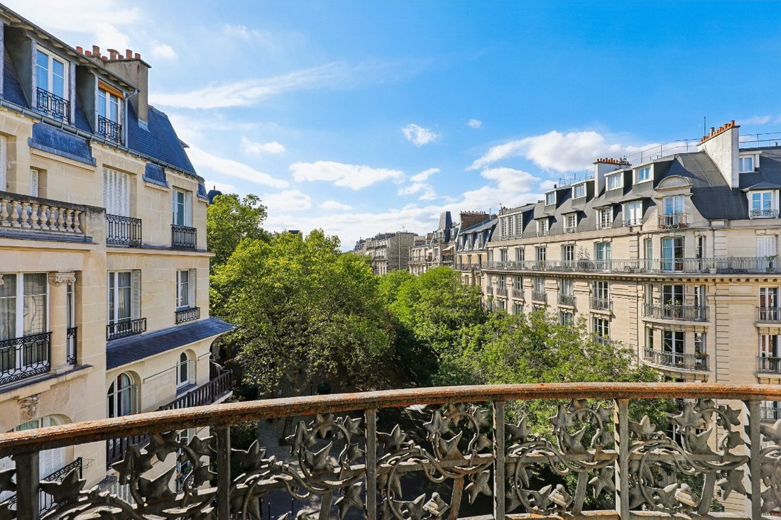 Wohnung in Montmartre, Paris 18e Arrondissement, Paris 3 - 19009303