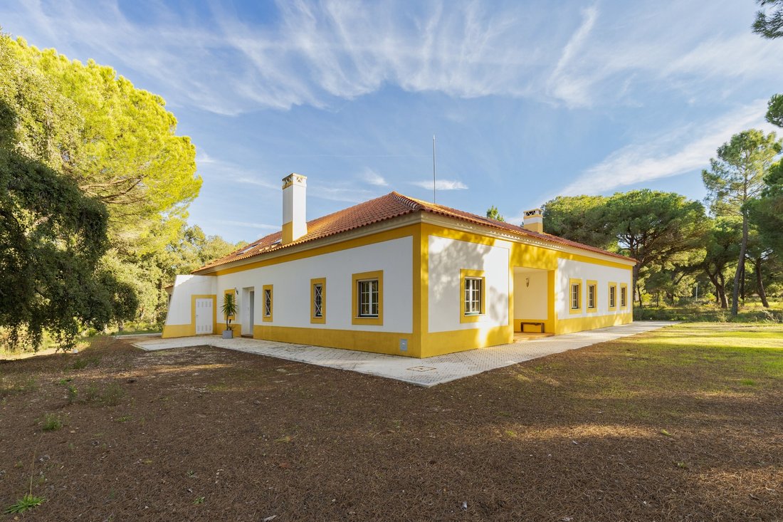 Casa a Alcácer do Sal, Setúbal Municipality, Portogallo 2 - 19015540