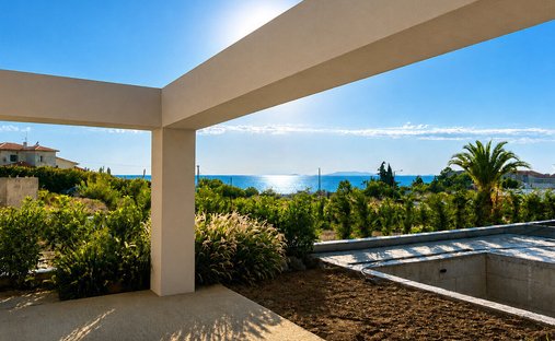 Villa in Kassandra, Macedonia and Thrace, Greece 1