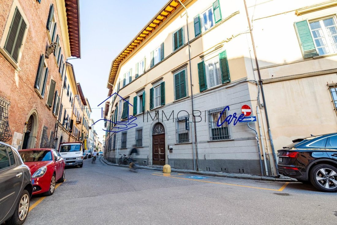 Appartement à Santa Maria, Pise, Italie 1 - 19012287