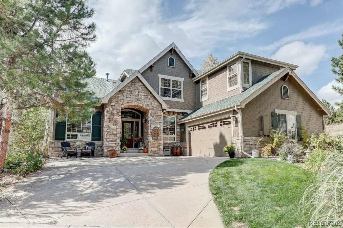 Casa a Castle Rock, Colorado, Stati Uniti 1 - 19006861