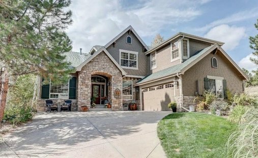 Haus in Castle Rock, Colorado, Vereinigte Staaten 1