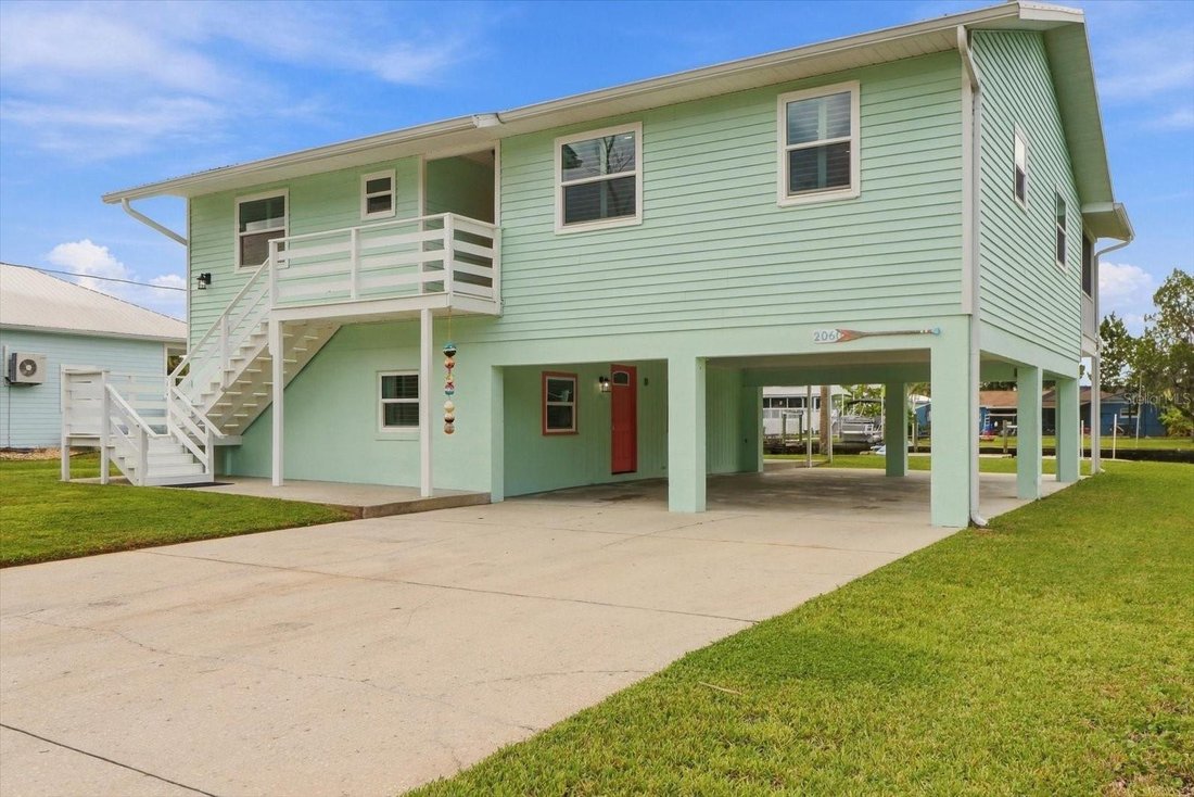 House in Crystal River, Florida, United States 5 - 19013216