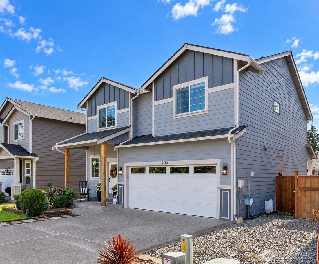 House in Yelm, Washington, United States 2 - 19014904