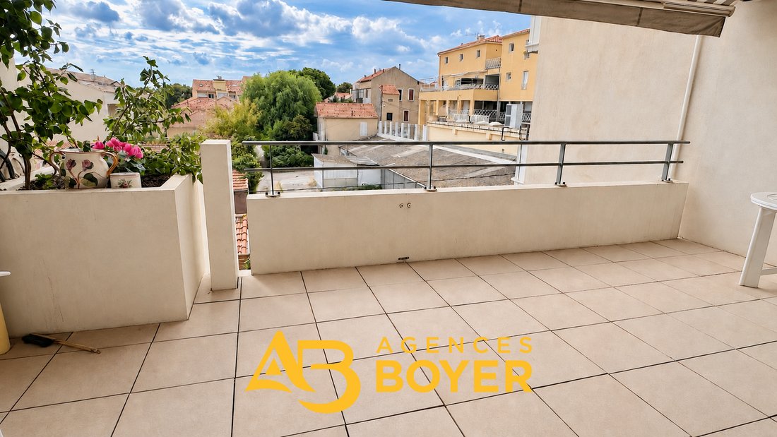 Appartement à Bandol, Provence-Alpes-Côte d'Azur, France 1 - 18996294