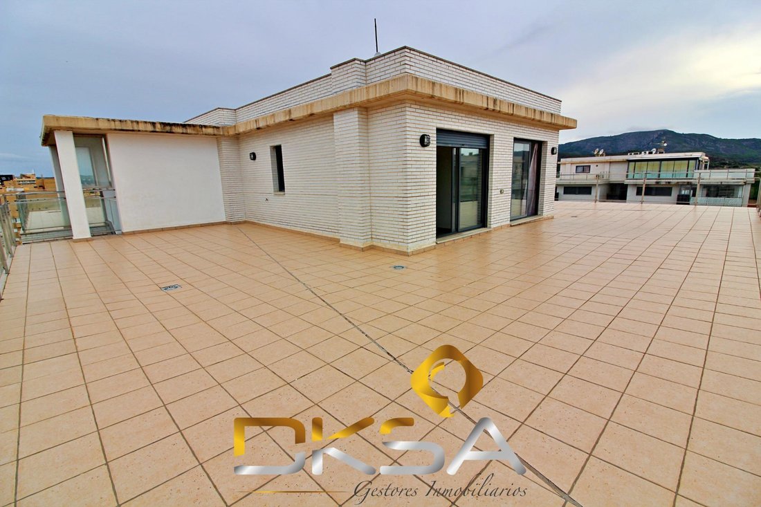Penthouse in Orpesa / Oropesa del Mar, Valencian Community, Spain 3 - 19012717