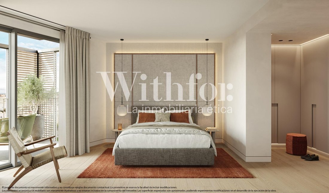 Apartment in Eixample, Barcelona, Spain 4 - 19014110